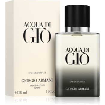 Armani Acqua di Giò Eau de Parfum pentru bărbați - imagine 3
